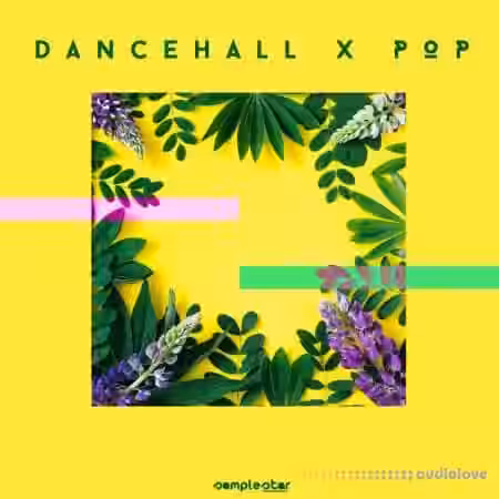 Samplestar Dancehall x Pop [WAV, MiDi] - Sample Pack Artwork