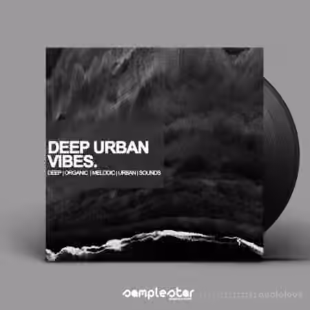 Samplestar Deep Urban Vibes [WAV, MiDi] - Sample Pack Artwork