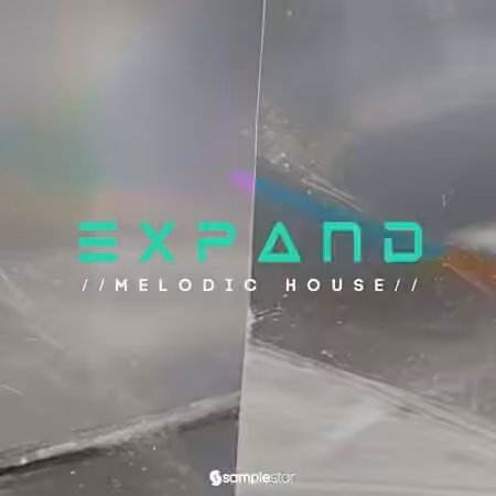 Samplestar Expand Melodic House [WAV] - Sample Pack Artwork