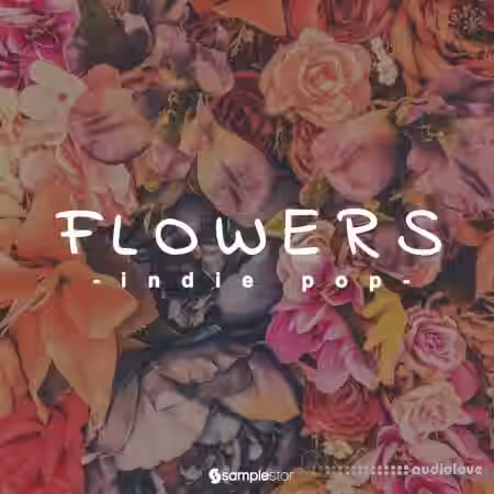 Samplestar Flowers Indie Pop [WAV, MiDi] - Sample Pack Artwork