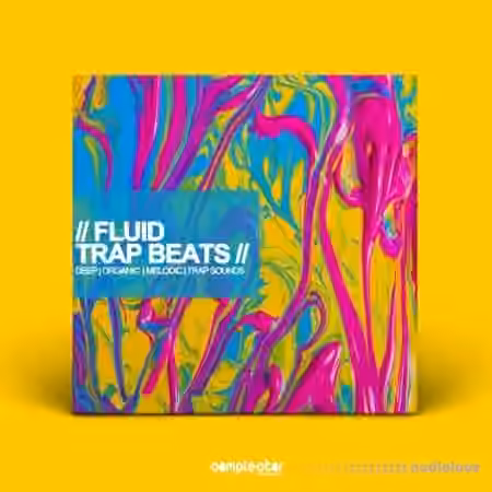 Samplestar Fluid Trap Beats [WAV, MiDi] - Sample Pack Artwork