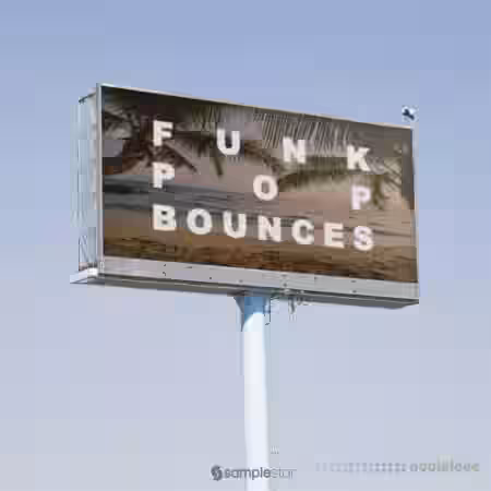 Samplestar Funk Pop Bounces [WAV, MiDi] - Sample Pack Artwork