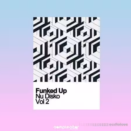 Samplestar Funked Up Nu Disko Vol.2 [WAV, MiDi] - Sample Pack Artwork