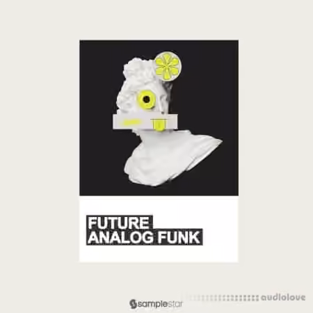 Samplestar Future Analog Funk [WAV] - Sample Pack Artwork