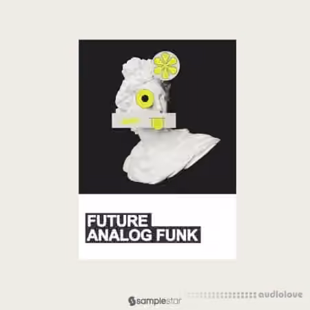 Samplestar Future Analog Funk [WAV, MiDi] - Sample Pack Artwork