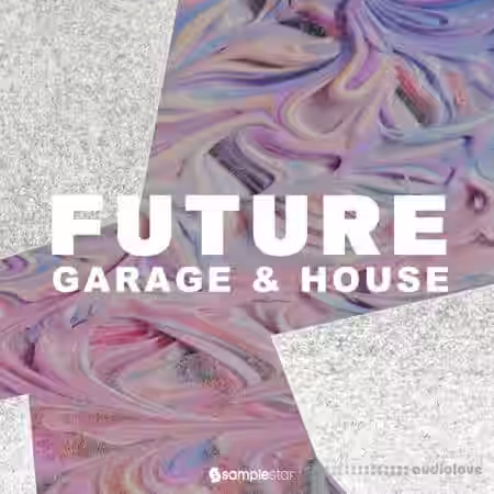 Samplestar Future Garage and House [WAV] - Sample Pack Artwork
