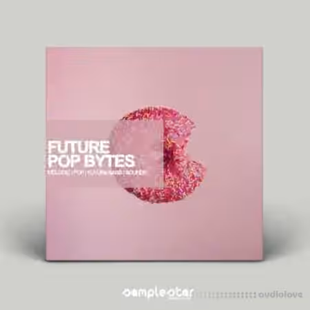 Samplestar Future Pop Bytes [WAV, MiDi] - Sample Pack Artwork
