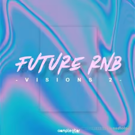 Samplestar Future RnB Visions Volume 2 [WAV, MiDi] - Sample Pack Artwork