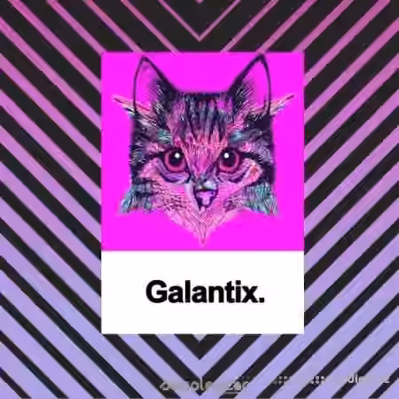 Samplestar Galantix [WAV, MiDi] - Sample Pack Artwork