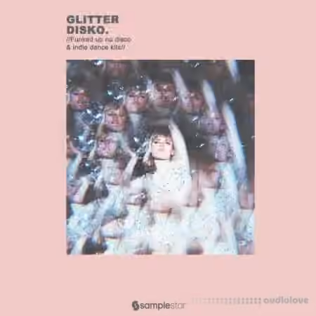 Samplestar GlitterDisko [WAV] - Sample Pack Artwork