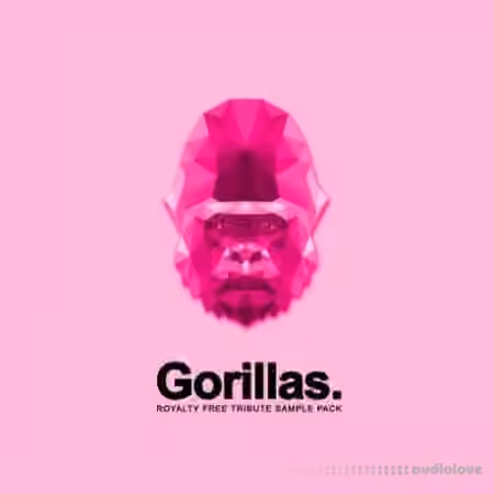 Samplestar Gorillas [WAV, MiDi] - Sample Pack Artwork