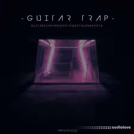 Samplestar Guitar Trap [WAV, MiDi] - Sample Pack Artwork