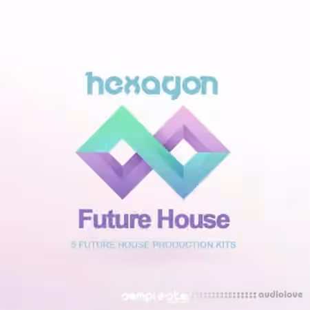 Samplestar Hexagon Future House [WAV, MiDi] - Sample Pack Artwork