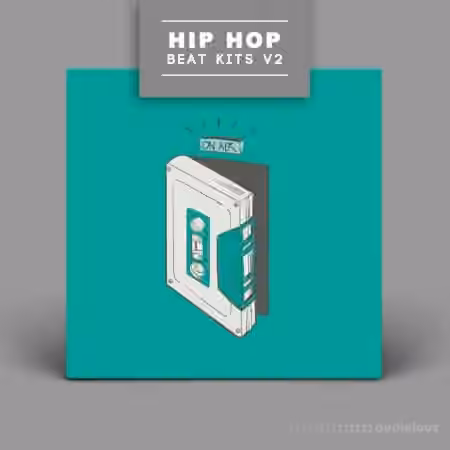 Samplestar Hip Hop Beat Kits Volume 2 [WAV, MiDi] - Sample Pack Artwork
