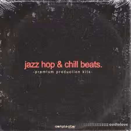 Samplestar Jazz Hop And Chill Beats [WAV, MiDi] - Sample Pack Artwork