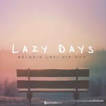 Samplestar Lazy Days [WAV, MiDi] - Sample Pack Artwork