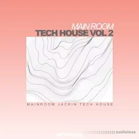 Samplestar Main Room Tech House Vol.2 [WAV, MiDi] - Sample Pack Artwork