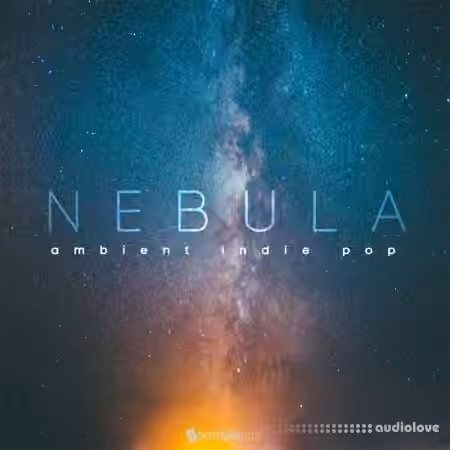 Samplestar Nebula Ambient Indie Pop [WAV] - Sample Pack Artwork