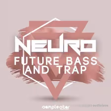 Samplestar Neuro Future Bass and Trap [WAV] - Sample Pack Artwork