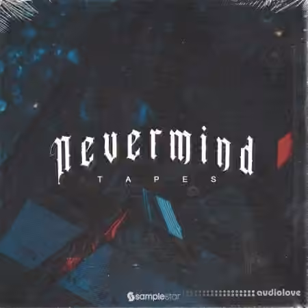 Samplestar Nevermind Tapes [WAV] - Sample Pack Artwork