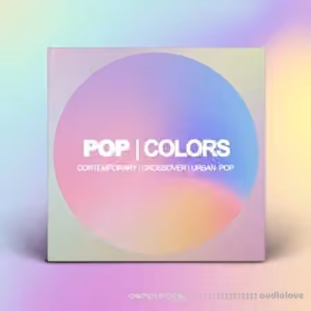 Samplestar Pop Colors [WAV, MiDi] - Sample Pack Artwork
