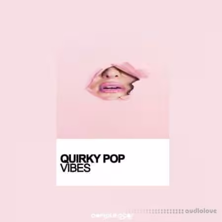 Samplestar Quirky Pop Vibes [WAV, MiDi] - Sample Pack Artwork