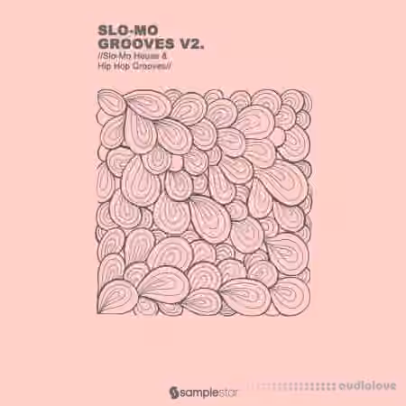 Samplestar Slo Mo Grooves V2 [WAV] - Sample Pack Artwork