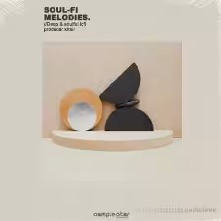 Samplestar Soul-Fi Melodies [WAV, MiDi] - Sample Pack Artwork
