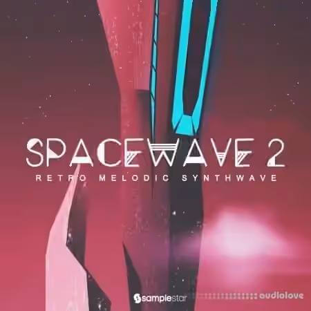 Samplestar Spacewave V2 [WAV] - Sample Pack Artwork