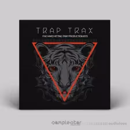 Samplestar Trap Trax [WAV, MiDi] - Sample Pack Artwork