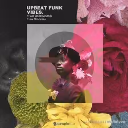 Samplestar Upbeat Funk Vibes [WAV] - Sample Pack Artwork