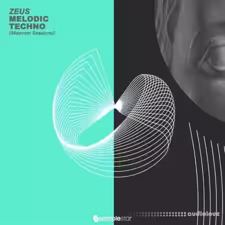 Samplestar Zeus Melodic Techno [WAV] - Sample Pack Artwork