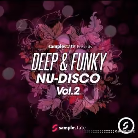 Samplestate Deep and Funky Nu-Disco 2 [MULTiFORMAT]