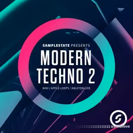 Samplestate Modern Techno 2 [MULTiFORMAT] - Sample Pack Artwork