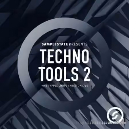 Samplestate Techno Tools 2 [WAV, REX] - Sample Pack Artwork
