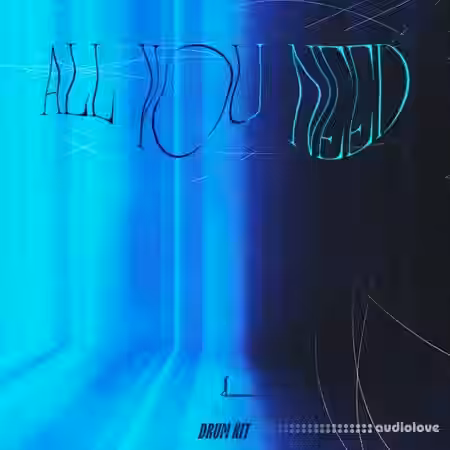 Sampleswave All You Need Drumkit [WAV] - Sample Pack Artwork