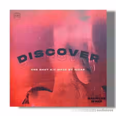 SamplesWave Discover One Shot Kit [WAV] - Sample Pack Artwork
