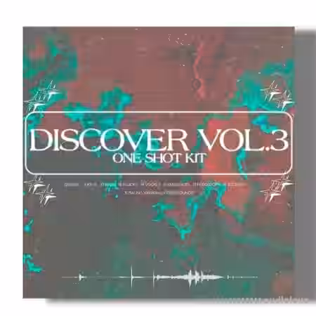 Sampleswave Discover One Shot Kit III [WAV, MiDi] - Sample Pack Artwork
