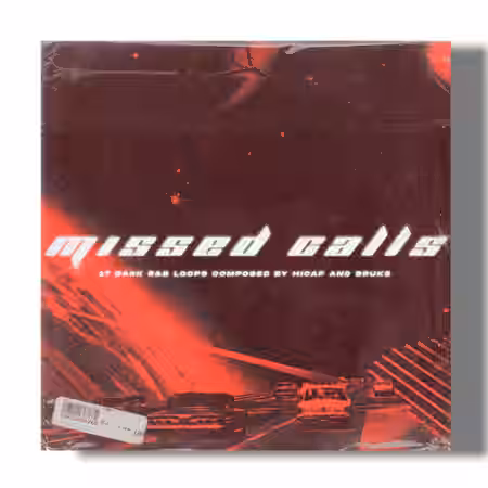 SamplesWave Missed Calls [WAV] - Sample Pack Artwork