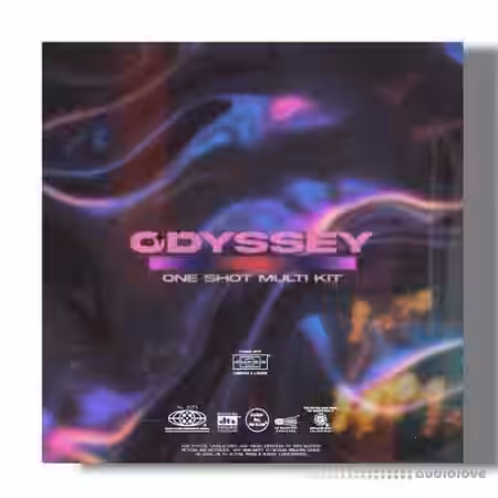 SamplesWave Odyssey One Shot Kit [WAV, MiDi] - Sample Pack Artwork
