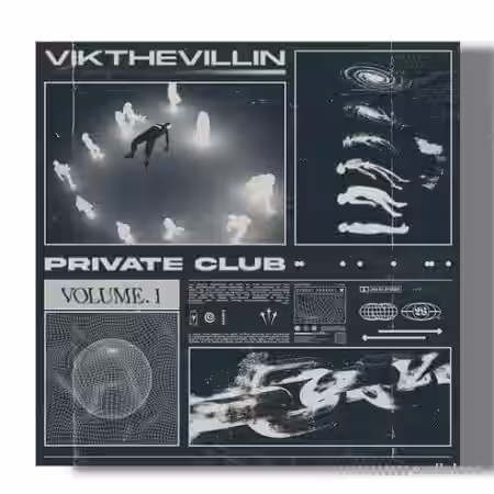 SamplesWave Private Club Vol.1 [WAV] - Sample Pack Artwork