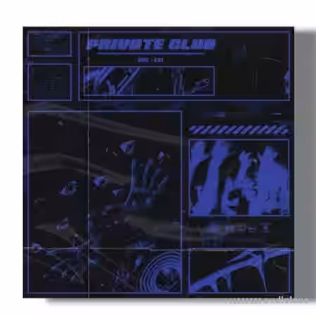 SamplesWave Private Club Vol.3 [WAV] - Sample Pack Artwork