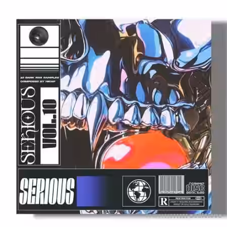 SamplesWave Serious Vol.10 [WAV] - Sample Pack Artwork