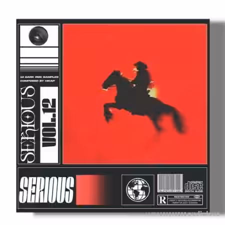 SamplesWave Serious Vol.12 [WAV] - Sample Pack Artwork