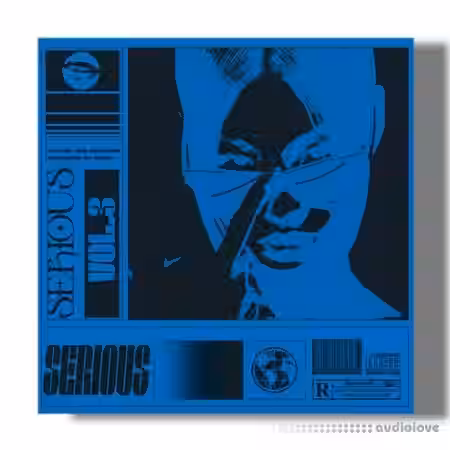 SamplesWave Serious Vol.3 [WAV] - Sample Pack Artwork