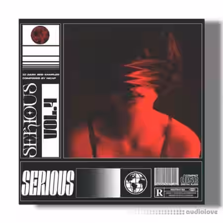 SamplesWave Serious Vol.4 [WAV] - Sample Pack Artwork