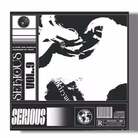 SamplesWave Serious Vol.9 [WAV] - Sample Pack Artwork