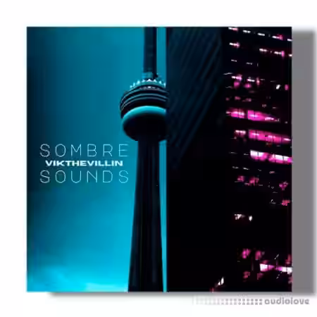 SamplesWave Sombre Sounds Vol.1 [WAV] - Sample Pack Artwork