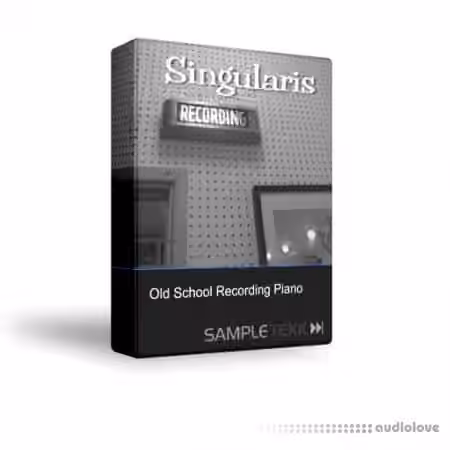 Sampletekk Singularis [MULTiFORMAT] - Sample Pack Artwork