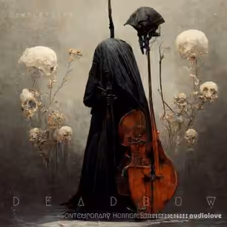 Sampletraxx Deadbow [KONTAKT, AiFF] - Sample Pack Artwork